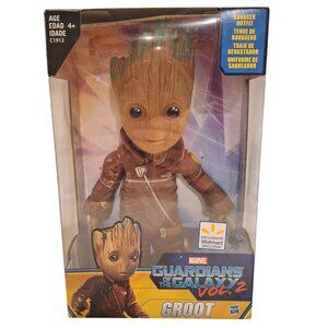 2016 Marvel Guardians Of The Galaxy Vol 2 Ravager Outfit Groot Figure Exclusive